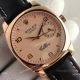 Swiss Rolex Cellini Danaos Replica Watch Rose Gold Black Leather Strap (4)_th.jpg